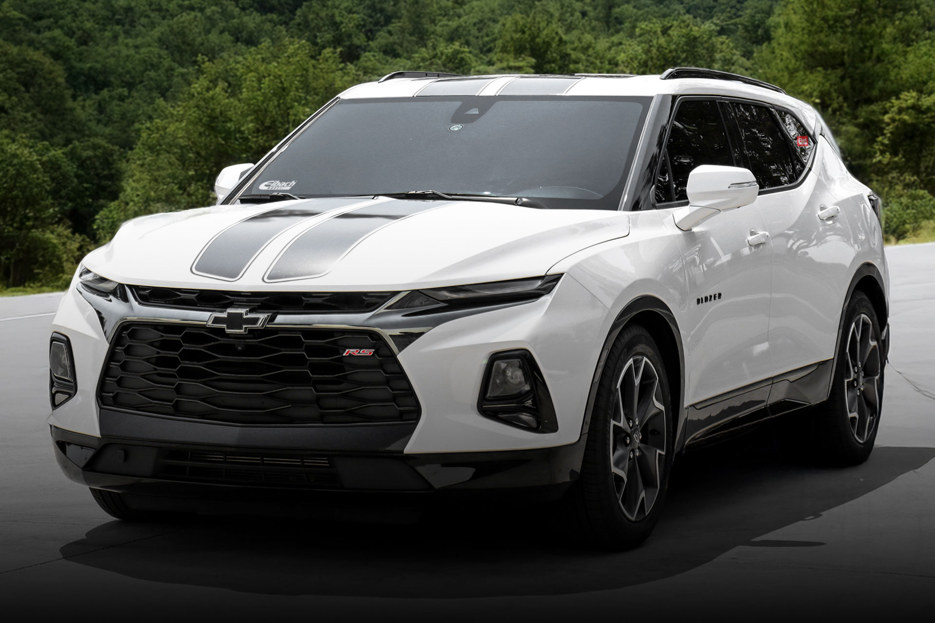 2019-2025 Chevrolet Blazer RS Eibach  Now Available